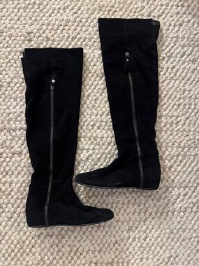Stuart Weitzman Eff Boots